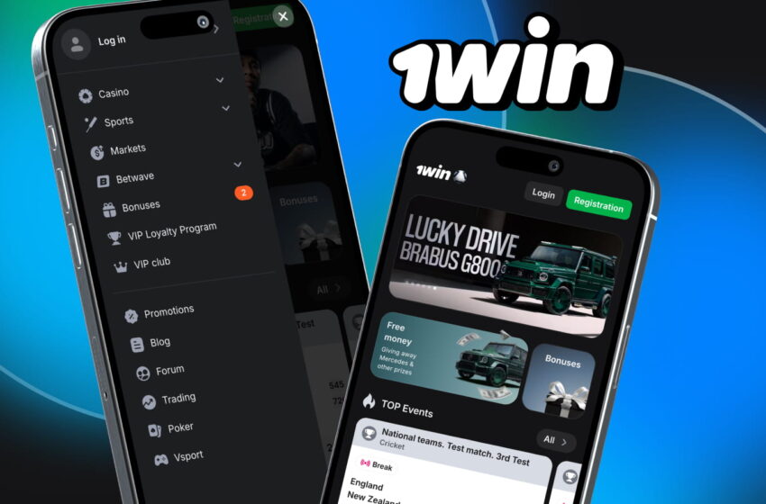  1win India App Guidance