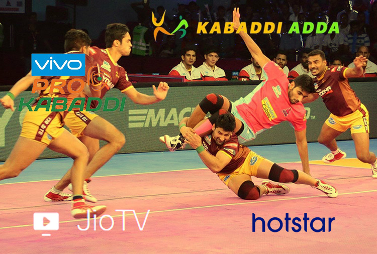  Where to watch Kabaddi online? Here are the top 4 sites