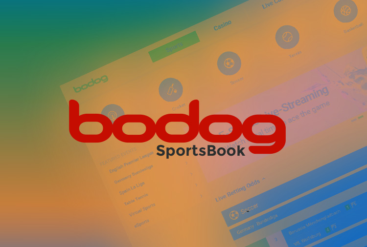  Online sports betting made simple at Bodog