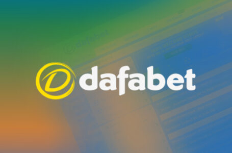 Dafabet: The Ultimate Sports Betting Site