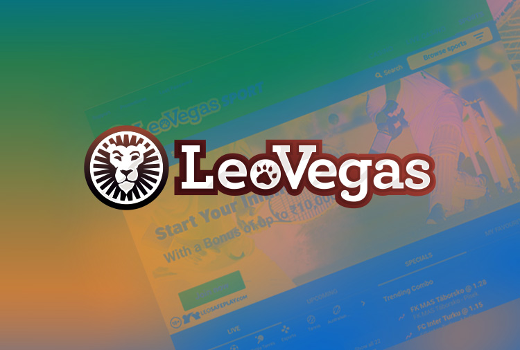  LeoVegas Betting India Review 2021