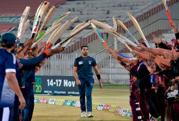  उमर गुल ने क्रिकेट के सभी प्रारूपों को अंतिम अलविदा कहा