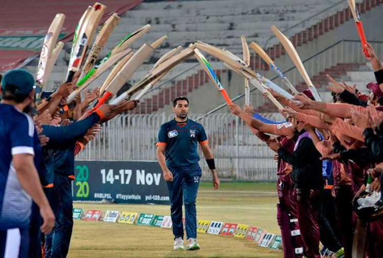  Umar Gul Waived The Final Bye To All Forms Of Cricket