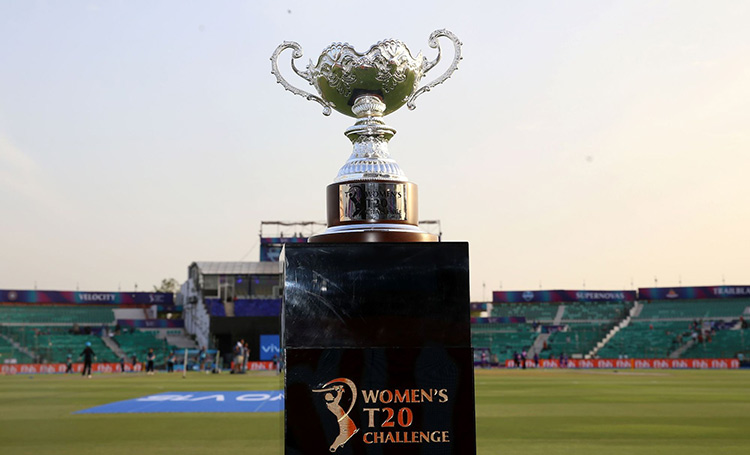 Women’s T20 Challenge in 2020.